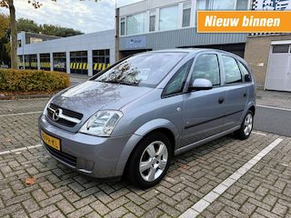Opel Meriva 1.6-16V Maxx Cool CLIMA LMV CRUISE NAP APK 9-2027