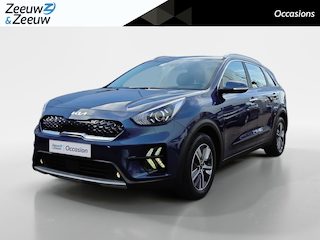 Kia Niro 1.6 GDi DynamicLine | Automaat | Trekhaak | Camera | Navigatie | Carplay | cruise Control |