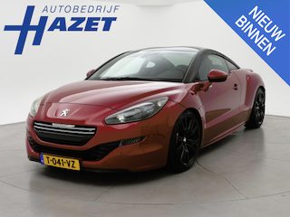 Peugeot RCZ R 1.6 THP R 270 PK *VERBRUIKT OLIE* + LEDER | STOELVERW. | 19 INCH