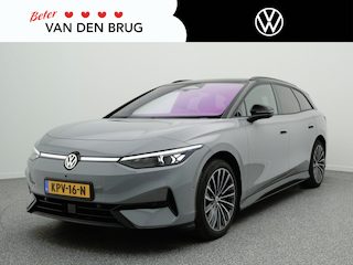 Volkswagen ID.7 Tourer Limited Edition Plus 77 kWh 286pk | Trekhaak | Interieur Style pakket | Exterieur Style pakket | Panoramadak |