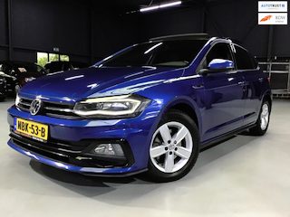 Volkswagen Polo 1.5 TSI Highline Business R I 3x R-Line I Panodak I New Apk + Remmen Rondom I Schijven I Koppeling I Beurt I 150PK
