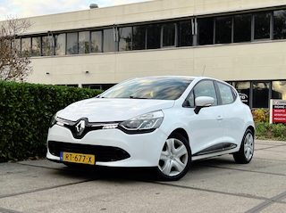 Renault Clio 1.2 Night & Day |STOELVERWARMING|CRUISE|NAVI|AIRCO|NAP|APK TOT 03.04.2027| 19798