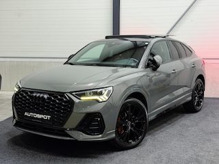 Audi Q3 45 TFSI e S line