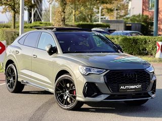 Audi Q3 45 TFSI e S line