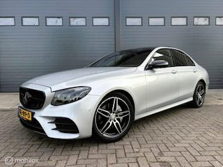 Mercedes-Benz E-klasse 220 d AMG Pano Full option!!