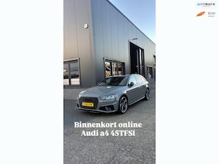 Audi A4 Avant 45 TFSI Sport S line black edition