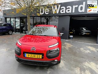 Citroën C4 Cactus 1.2 VTi Feel/ airco/cruise/Trekhaak/NAP/goed onderhouden/ 12 maanden garantie