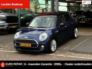 Mini Cooper 5-Deurs 1.5 Chili Serious Business DEALER OND. PANO-DAK!