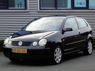 Volkswagen Polo 1.4 16V Comfortline Airco Cruise Control