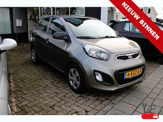 Kia Picanto 1.0 CVVT Comfort P.