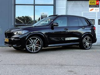 BMW X5 XDrive45e High Executive M-Sport| M-Sportstoelen| HuD| Crystal| Carbon| Vol Opties