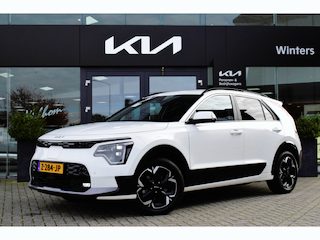 Kia Niro Edition Advanced 64.8 kWh | Stoel- & Stuurverwarming | Dodehoekdetectie | Adaptieve Cruise Control | Tot 10Jr. Kia-Garantie |