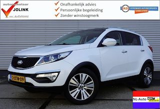 Kia Sportage 2.0 GDi Aut6 BusinessPlusLine I NL-Auto I Pano I TrekhaakI Android/Apple I