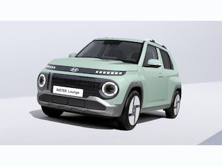 Hyundai Inster Lounge | Actieve rijbaanassistentie (LKA) | Advanced Pack