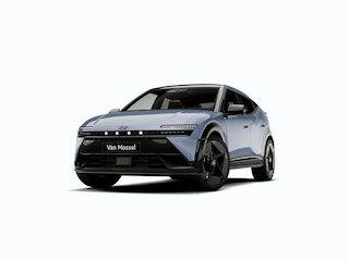 Hyundai Ioniq 3 Trend | 12,9-inch multimediascherm met: Pleos Connect, Apple CarPlay & Android Auto (draadloos), DAB+ en Hyundai Bluelink LITE met smartphone-app (abonnement 10 jaar) | Actieve rijbaanassistentie (LKA) | V2X Pack
