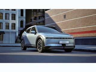 Hyundai Ioniq 3 Trend | 12,9-inch multimediascherm met: Pleos Connect, Apple CarPlay & Android Auto (draadloos), DAB+ en Hyundai Bluelink LITE met smartphone-app (abonnement 10 jaar) | Actieve rijbaanassistentie (LKA) | V2X Pack