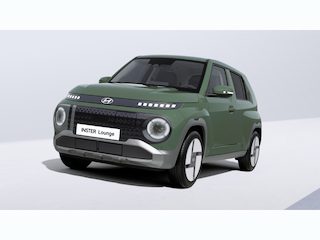 Hyundai Inster Lounge | Actieve rijbaanassistentie (LKA)