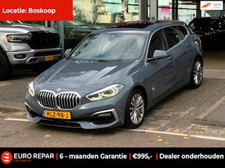BMW 118i High Executive PANO-DAK AUTOMAAT!