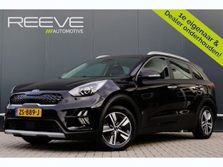 Kia Niro 1.6 GDi Edition | 1e eigenaar | Facelift | Trekhaak | Adaptieve Cruise Control | Camera | DAB+ | Apple Carplay / Android Auto