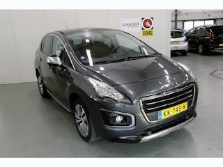 Peugeot 3008 1.2 PureTech 130PK Style