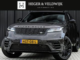 Land Rover Range Rover Velar 2.0 P400e AWD Dynamic SE PHEV | Panoramadak | NL-Auto | Meridian | Memory Seats | Camera | Stoelverwarming V+A | Adaptive Cruise | Trekhaak | Stuurverwarming |