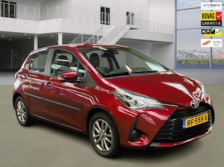 Toyota Yaris 1.5 Hybrid Executive Automaat 1e Eigenaar +NAP NL-auto