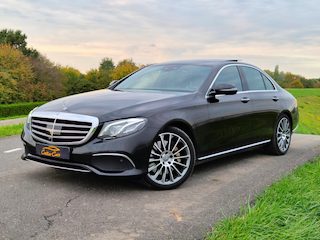 Mercedes-Benz E-klasse 400 4MATIC Prestige Plus |Full Option