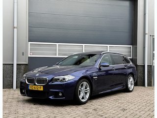 BMW 5-serie Touring 520i M Sport Edition bj.2017 Pano|Camera|Trekh|Nap.