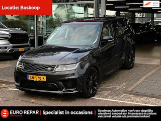 Land Rover Range Rover Sport 3.0 TDV6 19.995,-NETTO EXPORT PRICE EX BTW EX BPM!