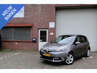 Renault Scénic 1.2 TCe R-Cinéma APK Scherm 2e eigenaar PDC Leder Navi Cruise Airco NAP