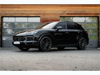 Porsche Cayenne 3.0 E-Hybrid 462pk|BOSE|SoCl|Luchtv.|Achterasbest.|ACC|Pano|