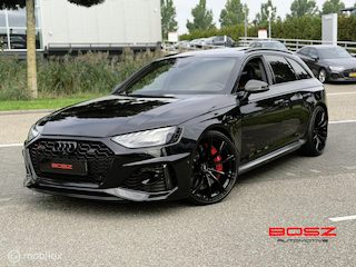 Audi A4 ABT-S 2.9 Quattro PANO HUD B&O 360* CERAMIC 530PK