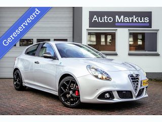 Alfa Romeo Giulietta 1.7 TBi Quadrifoglio Verde TCT|Memory|Stoelverwarming