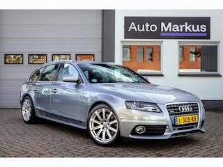 Audi A4 Avant 2.0 TFSI quattro S-Line|B&O|Memory|Drive Select|Xenon|Alcantara