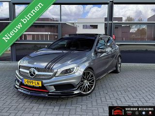 Mercedes-Benz A-klasse 180 Prestige/ Panormadak/Camera/ Volledig onderhouden!