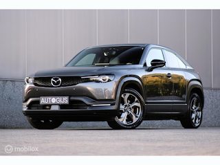 Mazda MX-30 e-SkyActiv 145 First Edition 36 kWh | vol opties | Stuur en stoelverwarming | Camera | LED |