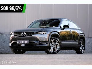 Mazda MX-30 e-SkyActiv 145 First Edition 36 kWh | vol opties | Stuur en stoelverwarming | Camera | LED |