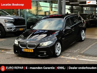 BMW 5-serie Touring 520i M Sport Edition PANO-DAK NL-AUTO NAP!