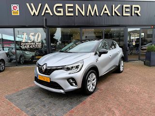 Renault Captur 1.6 E-Tech Hybrid 145 Intens AUT|Trekhaak