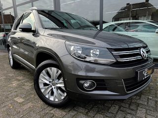 Volkswagen Tiguan 1.4 TSI Sport&Style R-line Edition