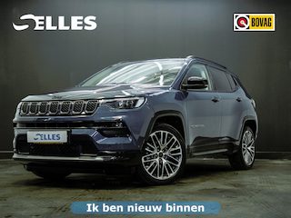 Jeep Compass 1.5T e-Hybrid S | Geventileerde voorstoelen | Airco | Climate Control | Cruise Control | Navigatie | Carplay |