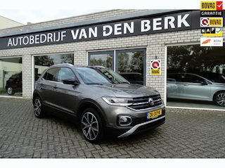 Volkswagen T-Cross 1.0 TSI Highline DSG