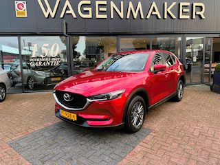 Mazda CX-5 2.0 SkyActiv-G 165 Skylease GT AUT|NAV|CAM|LEDER