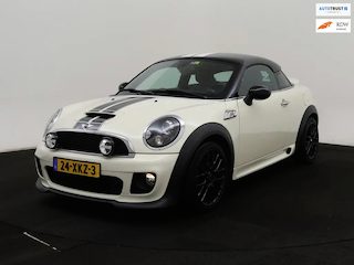 Mini Mini Coupé 1.6 Harman Kardon, Leder, Navi, Xenon NL Auto