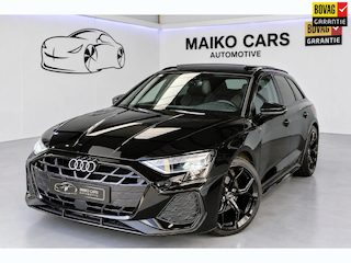 Audi A3 Sportback 35 TFSI S Edition 3x S-LINE |PANO| Matrix | Sfeerverlichting|Dode hoek|Camera|Apple carplay|SONOS|