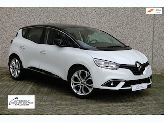 Renault Scénic 1.3 TCe Limited 140 pk automaat / Slechts 53.163 km. / Camera / Navigatie / Parkeersensoren / enz.