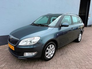 Skoda Fabia Combi 1.2 TSI Sprint Pro - Trekhaak - Airco