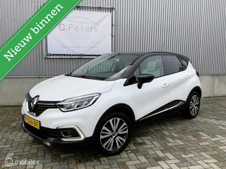 Renault Captur 1.2 TCe 120pk Initiale Paris 2018 / Panoramadak / Bosé / Camera / Lux Leder / Dealeronderhouden NAP