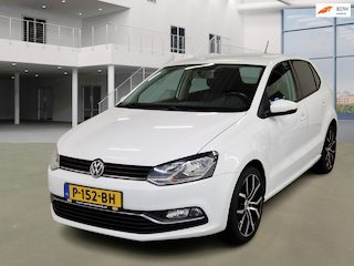 Volkswagen Polo 1.2 TSI Comfortline Connected Series | AUT. | Airco