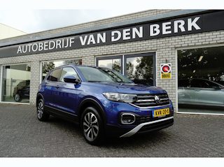 Volkswagen T-Cross 1.0 TSI Life Active DSG